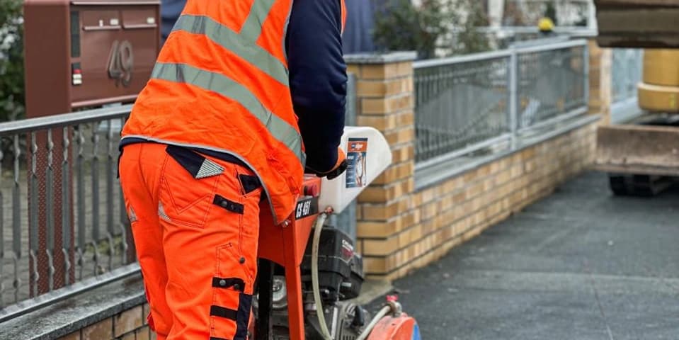 Breitbandausbau Darmstadt Cluster 21 & 22: Arheilgen